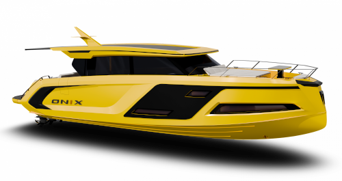 Премиальный Катер Onix 12x Cruiser