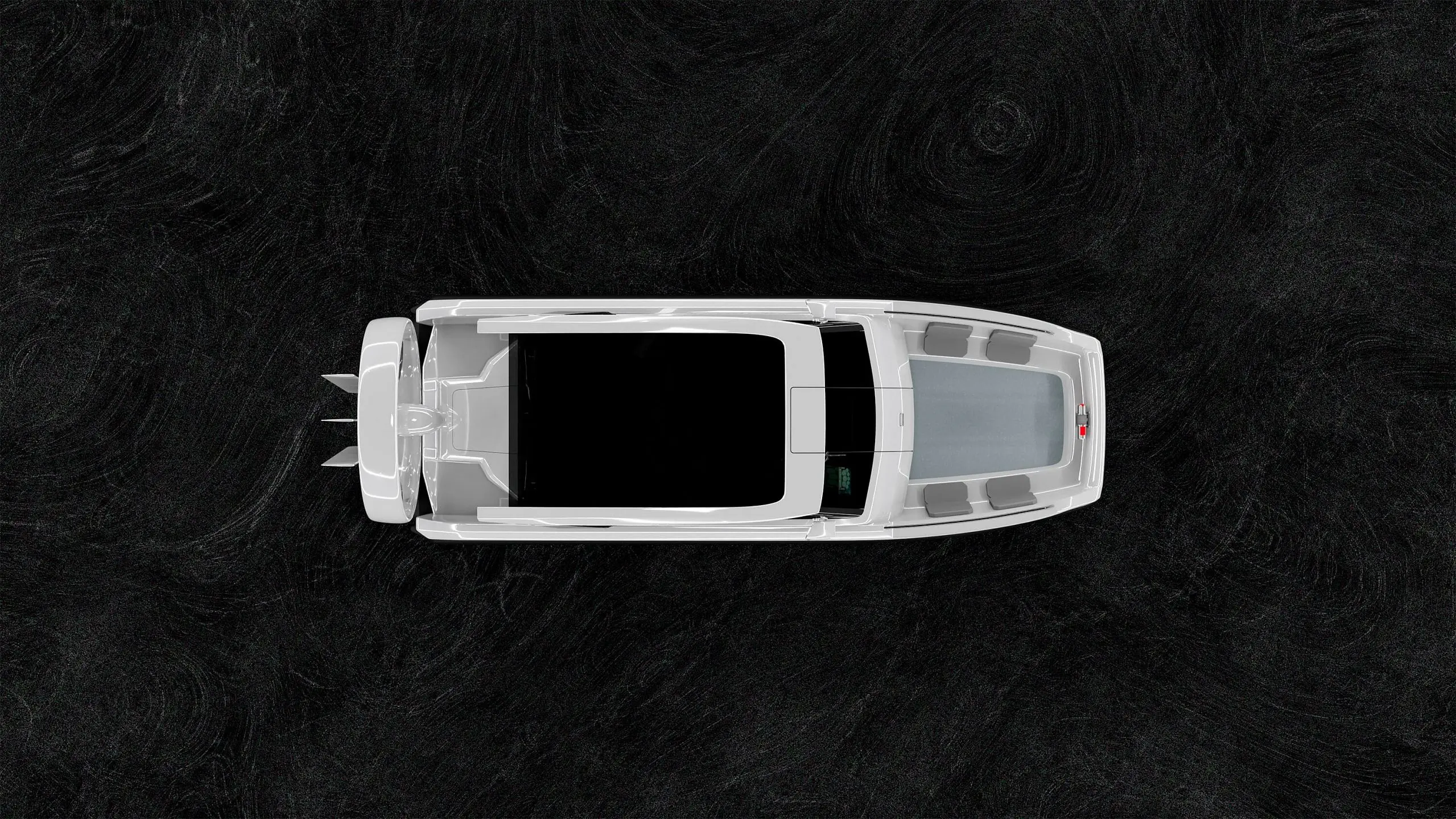 ONIX 800 Aero Cabin — экстерьер