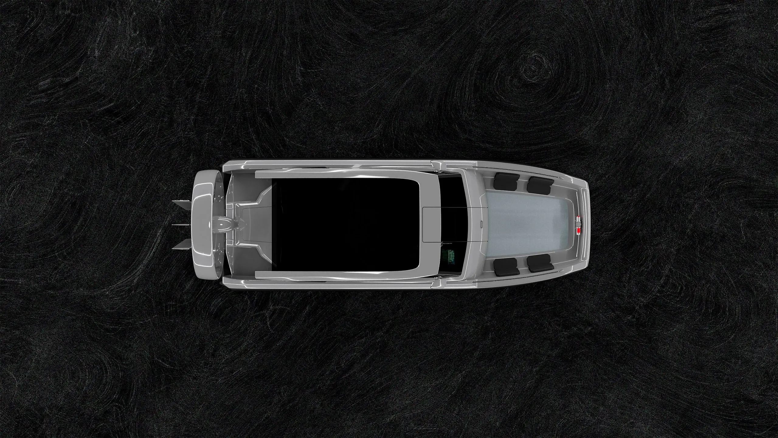 ONIX 800 Aero Cabin — экстерьер
