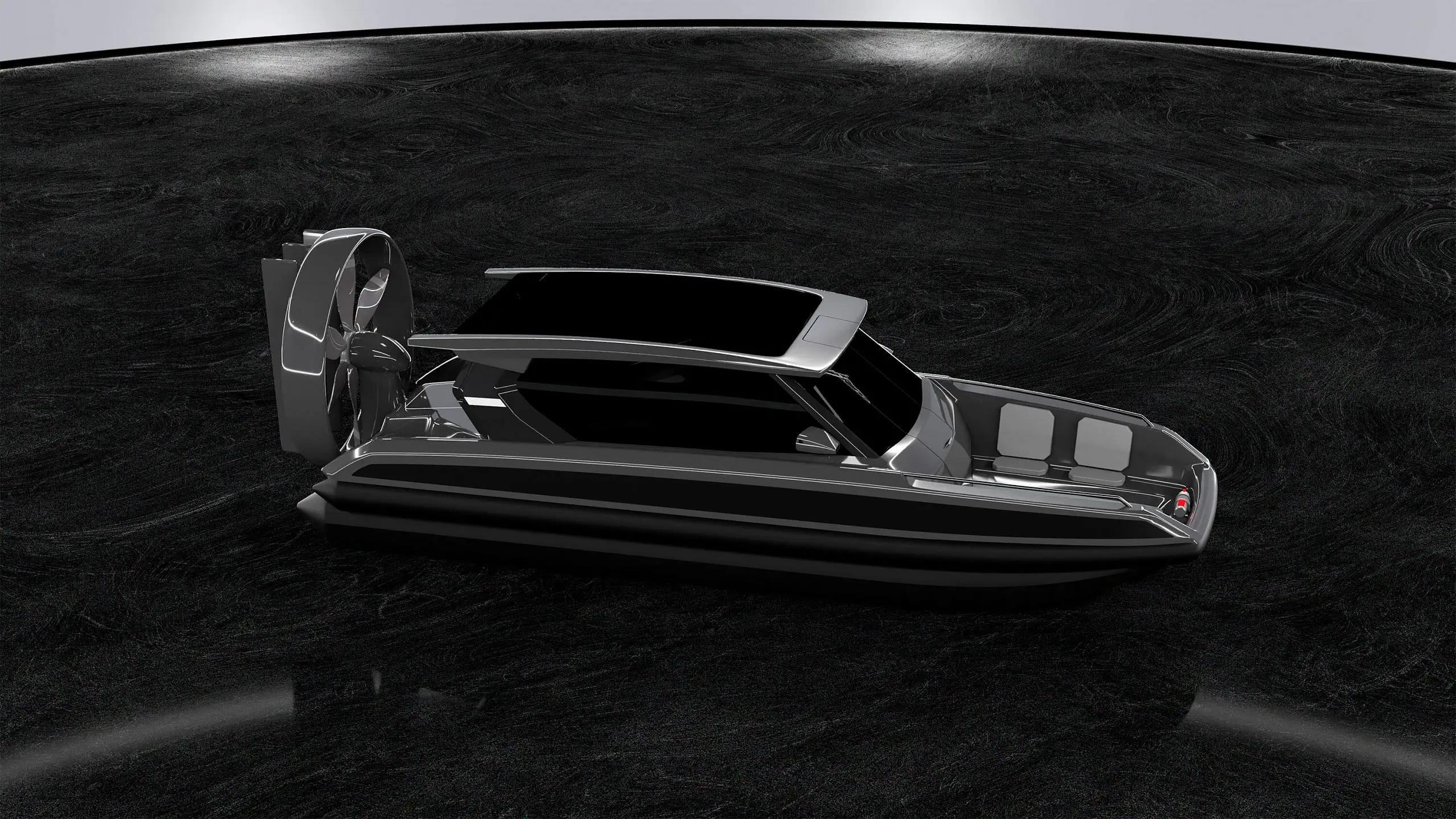 ONIX 800 Aero Cabin — экстерьер