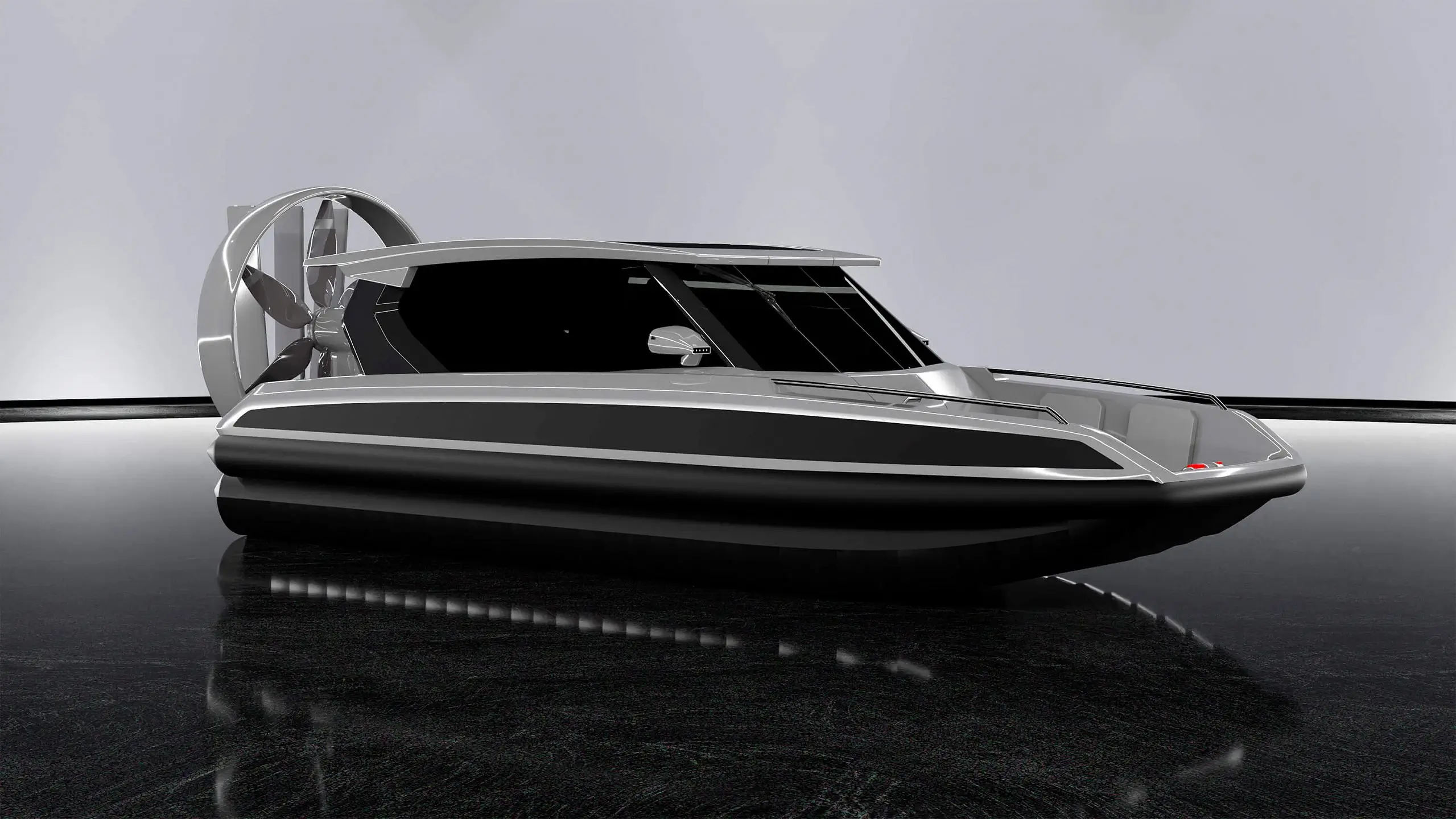 ONIX 800 Aero Cabin — экстерьер