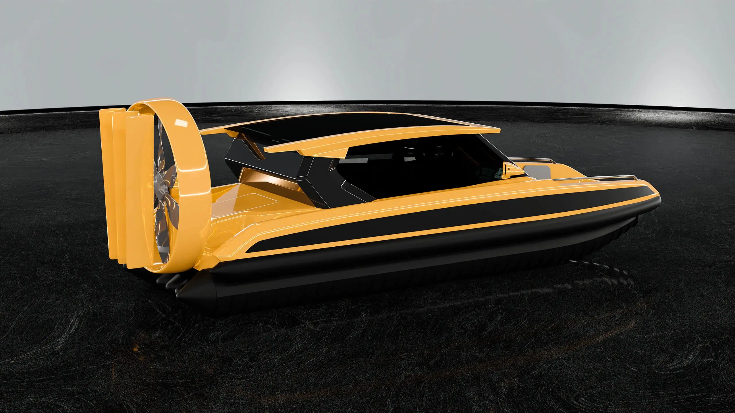 ONIX 800 Aero Cabin — экстерьер