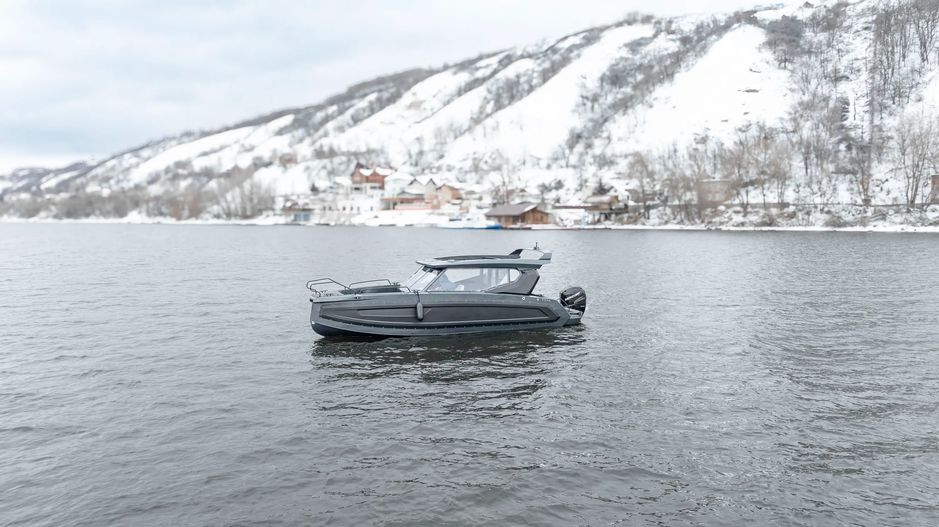 ONIX 850 Cabin