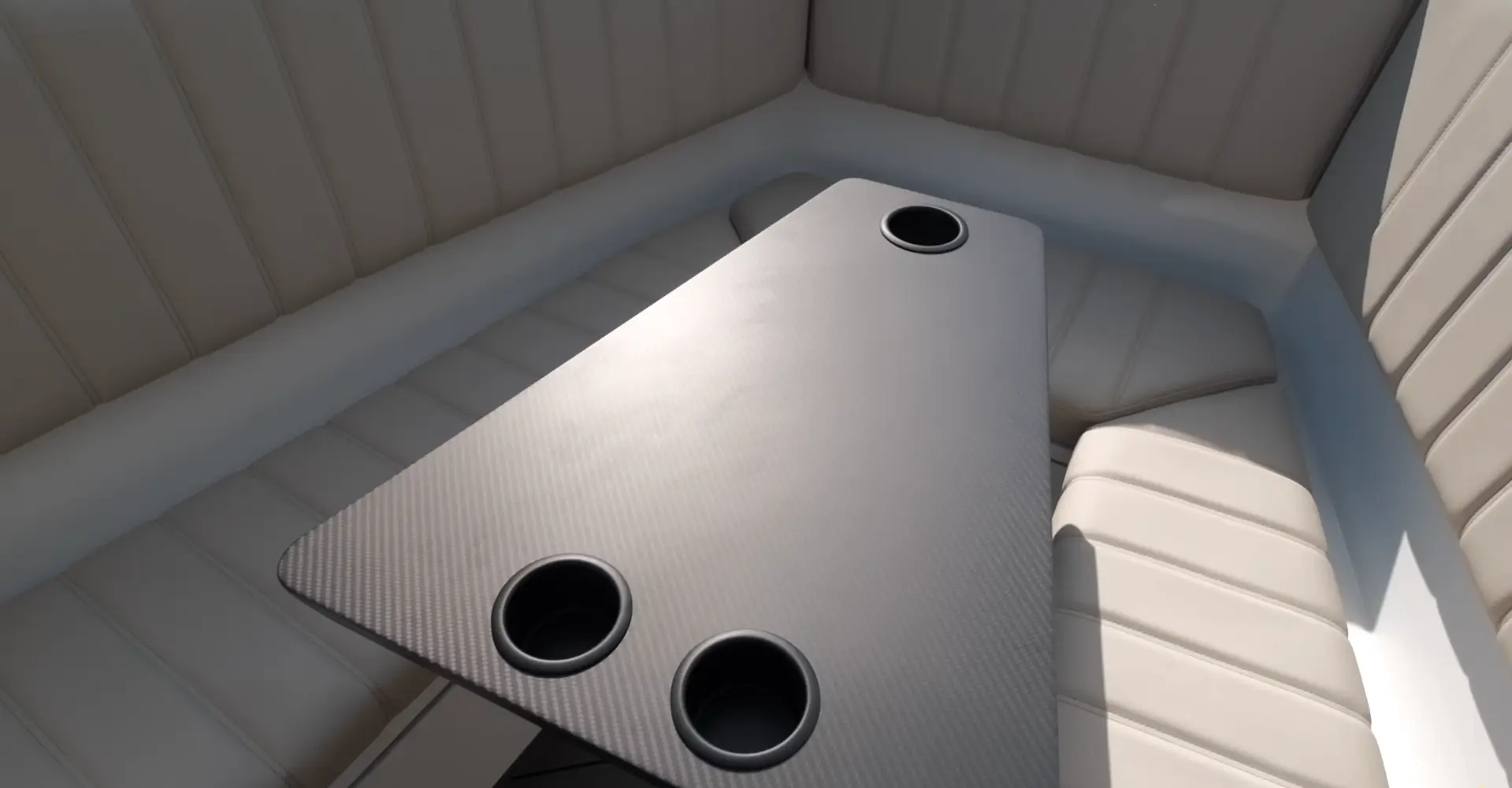 ONIX 850 Cabin