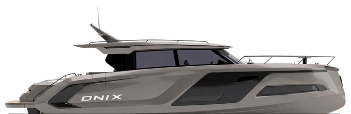 ONIX 12X Cruiser — алюминиевый катер