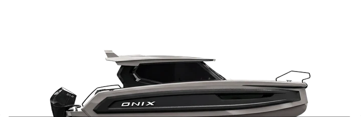 ONIX 850 Cruiser — алюминиевый катер