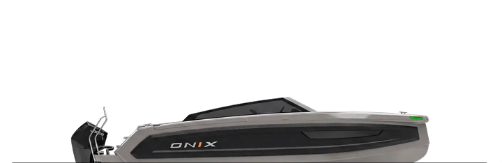 ONIX 850 Day Cruiser — алюминиевый катер