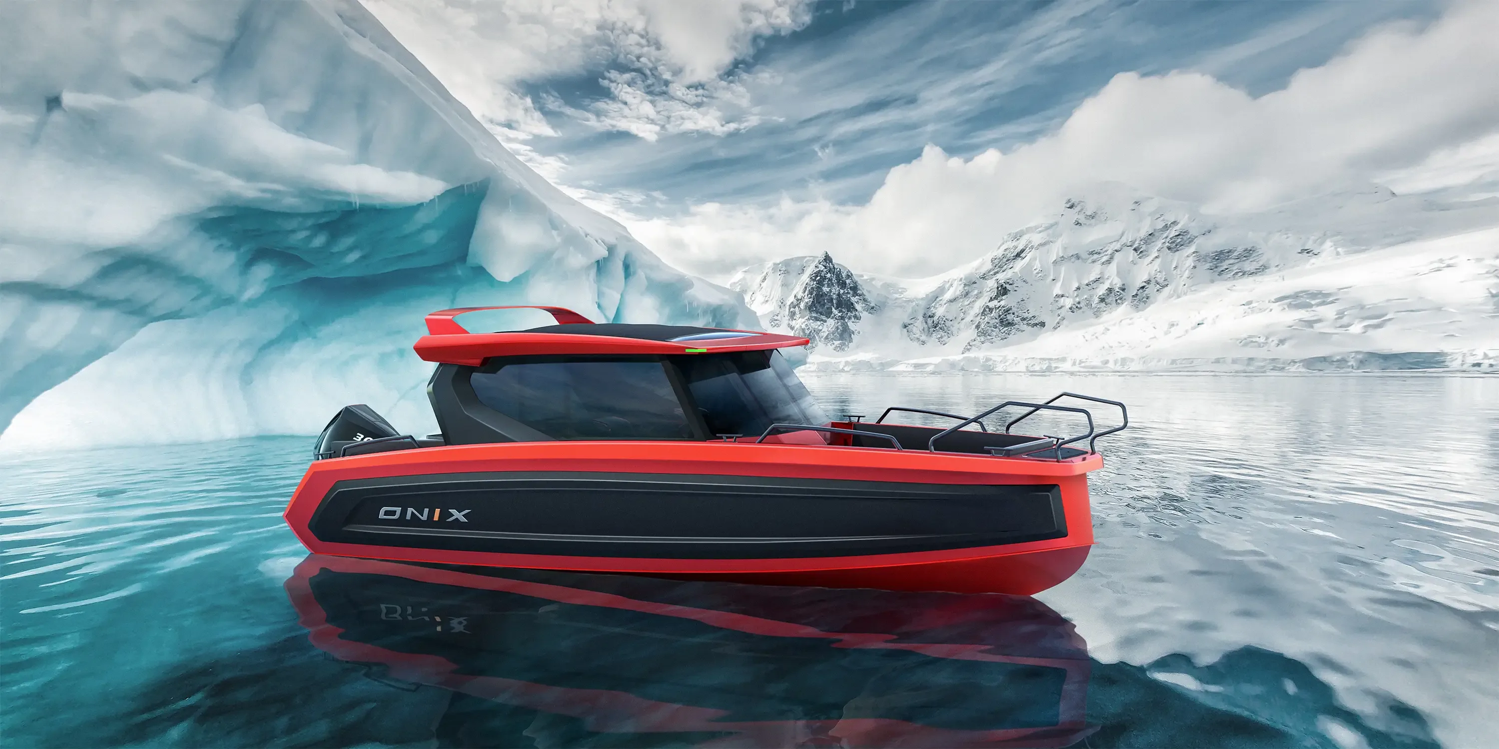 ONIX 680 Cabin