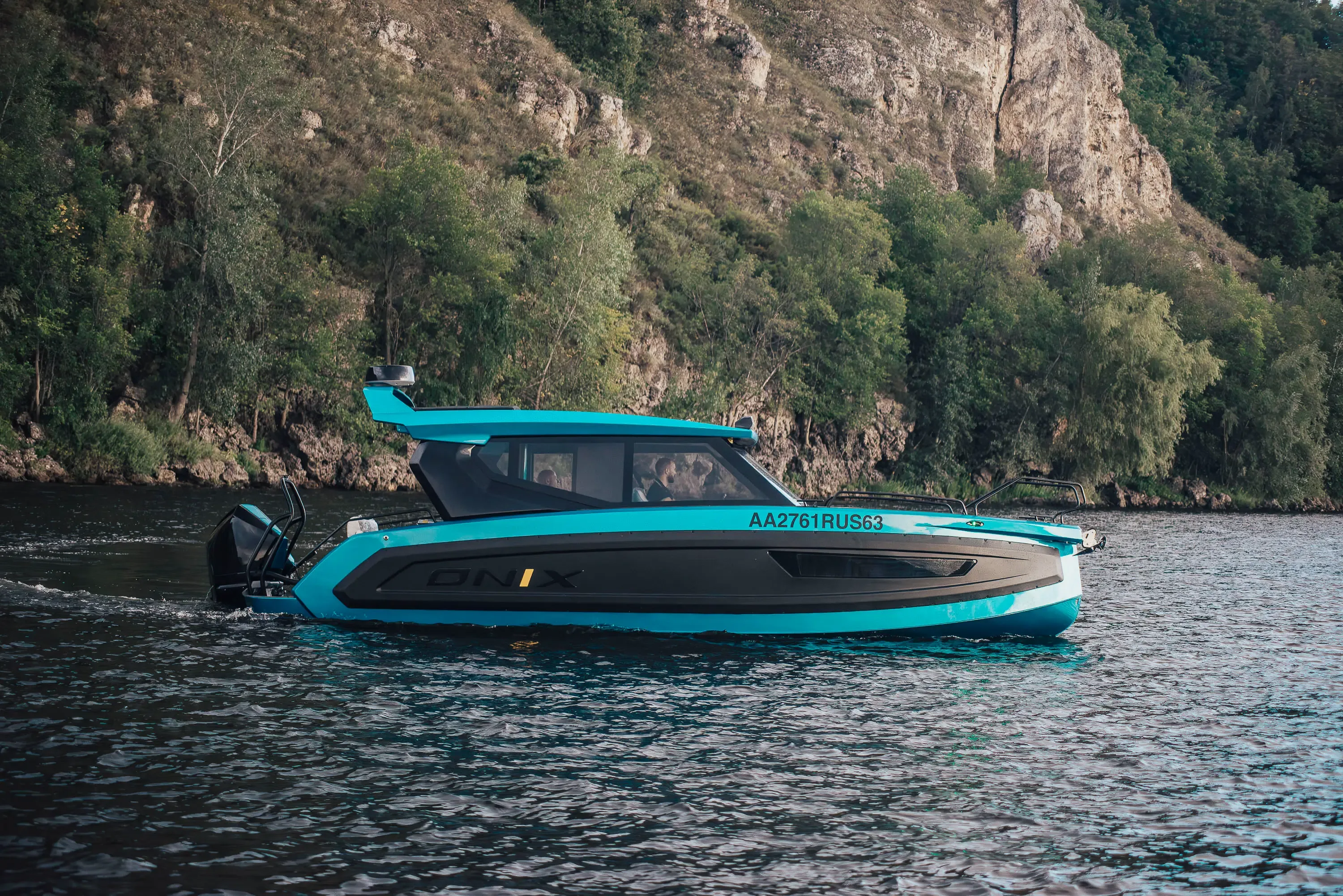 ONIX 850 Cruiser