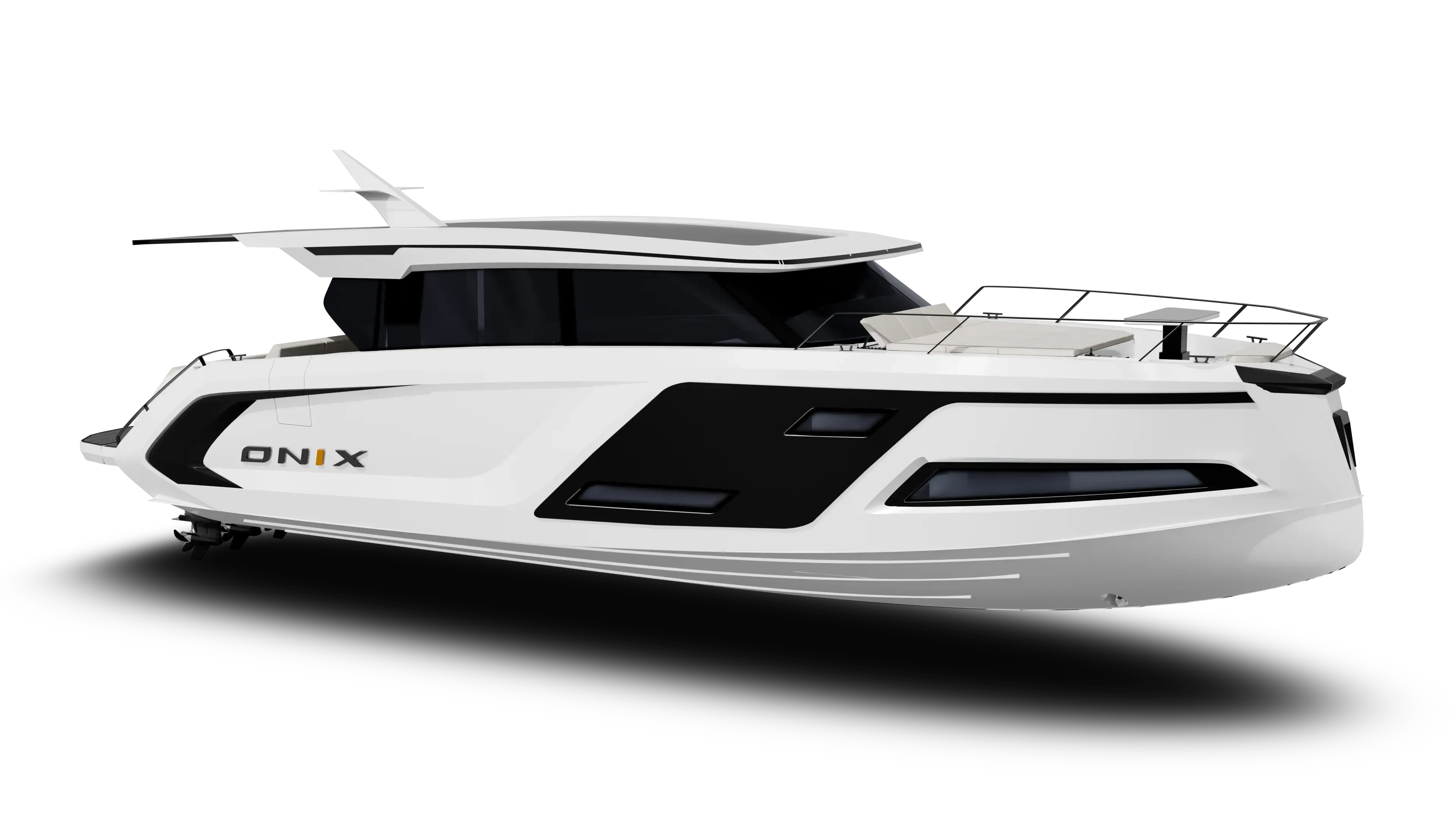 ONIX 12X Cruiser — три четверти