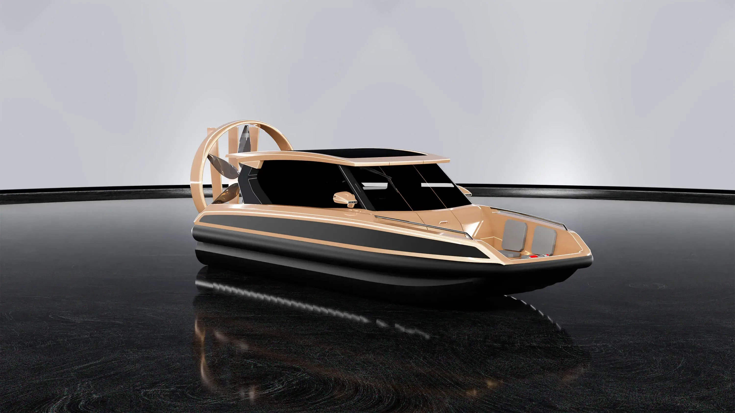 ONIX 800 Aero Cabin