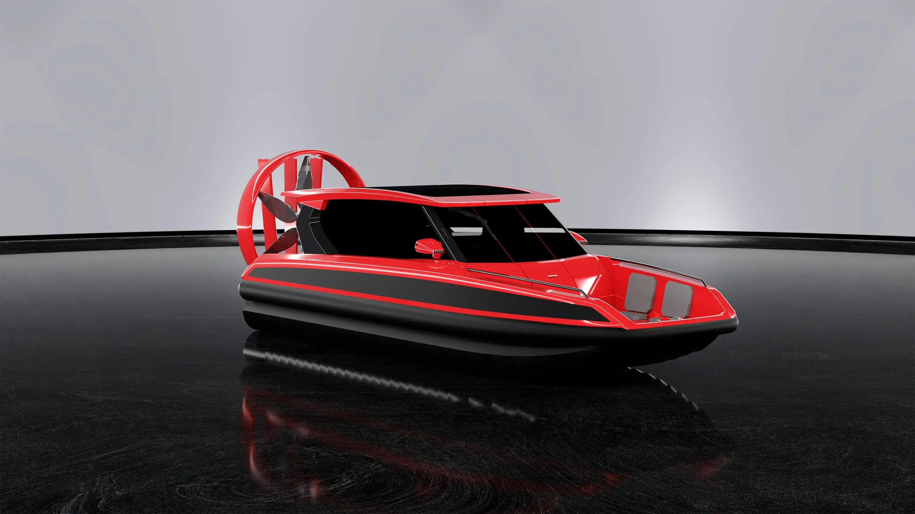 ONIX 800 Aero Cabin