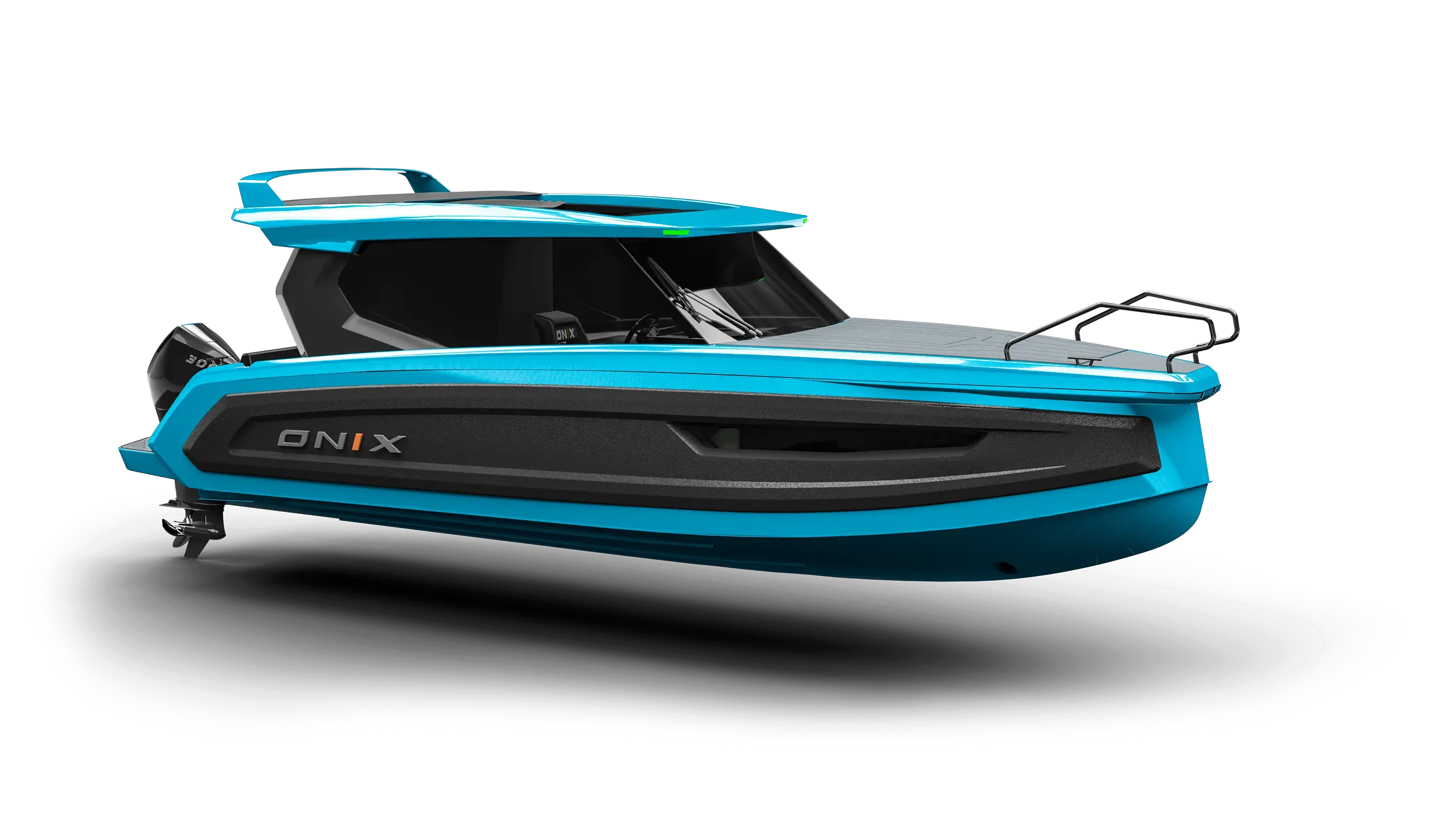 ONIX 850 Кабинный — Синий